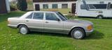 Mercedes-Benz 560 SEL dt. Fahrzeug Schiebedach 2.Hd. Zustand - Mercedes-Benz 560: Sel
