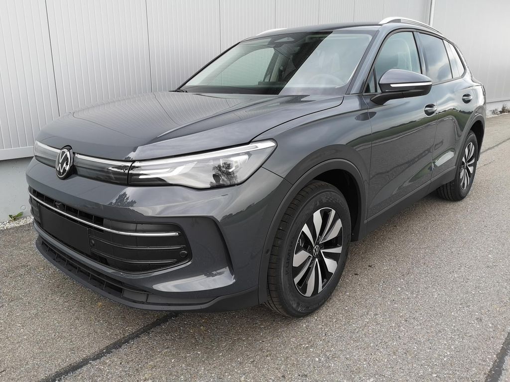 Image of Volkswagen Tiguan