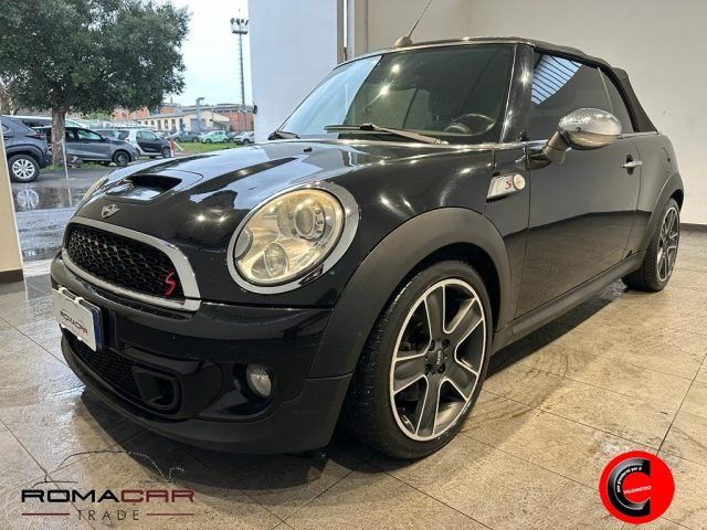 MINI Cabrio Cooper S Full Optional MOTORE NUOVO