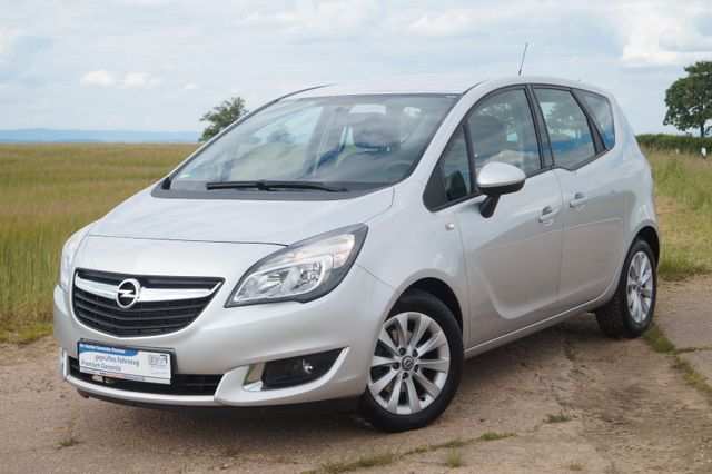 Opel Meriva B Style +Klima+PDC+