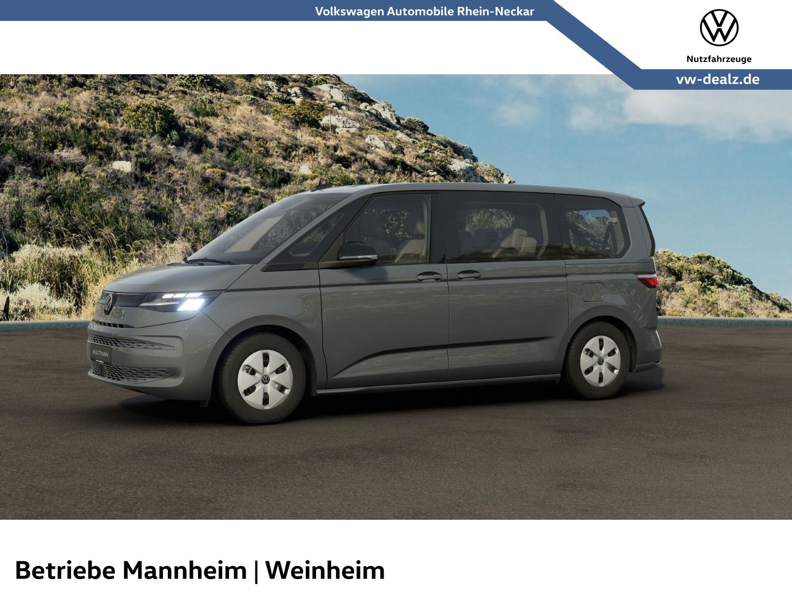 Volkswagen T7 Multivan - Bild 3