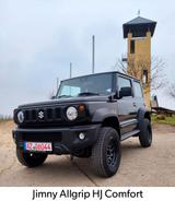 Suzuki Jimny Allgrip Comfort NFZ  11 tkm Optik Extras - gebrauchte Suzuki Jimny aus dem Jahr 2023