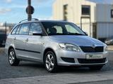 Skoda Fabia Combi Style 1.6 TDI KLIMA PDC (AHK) - Skoda Fabia aus 2010: Kombi