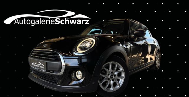 MINI One 5-trg. LED NAVI+CARPLAY PDC SPORTSITZE SITZH