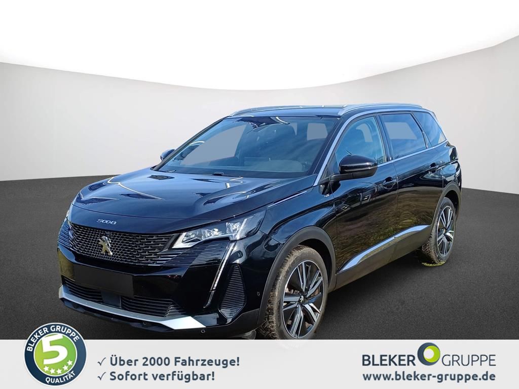 2023 Peugeot 5008