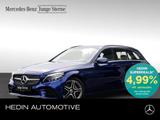 Mercedes-Benz C 200 T |AMG|LED|KEYL|COMAND|KAM|TOTW|PTS|SHZ|LM - Mercedes-Benz C 200 in Dresden