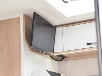 Bild 18 Mooveo VAN 54 DB 140PS 9" Navi Abwasser. heizbar