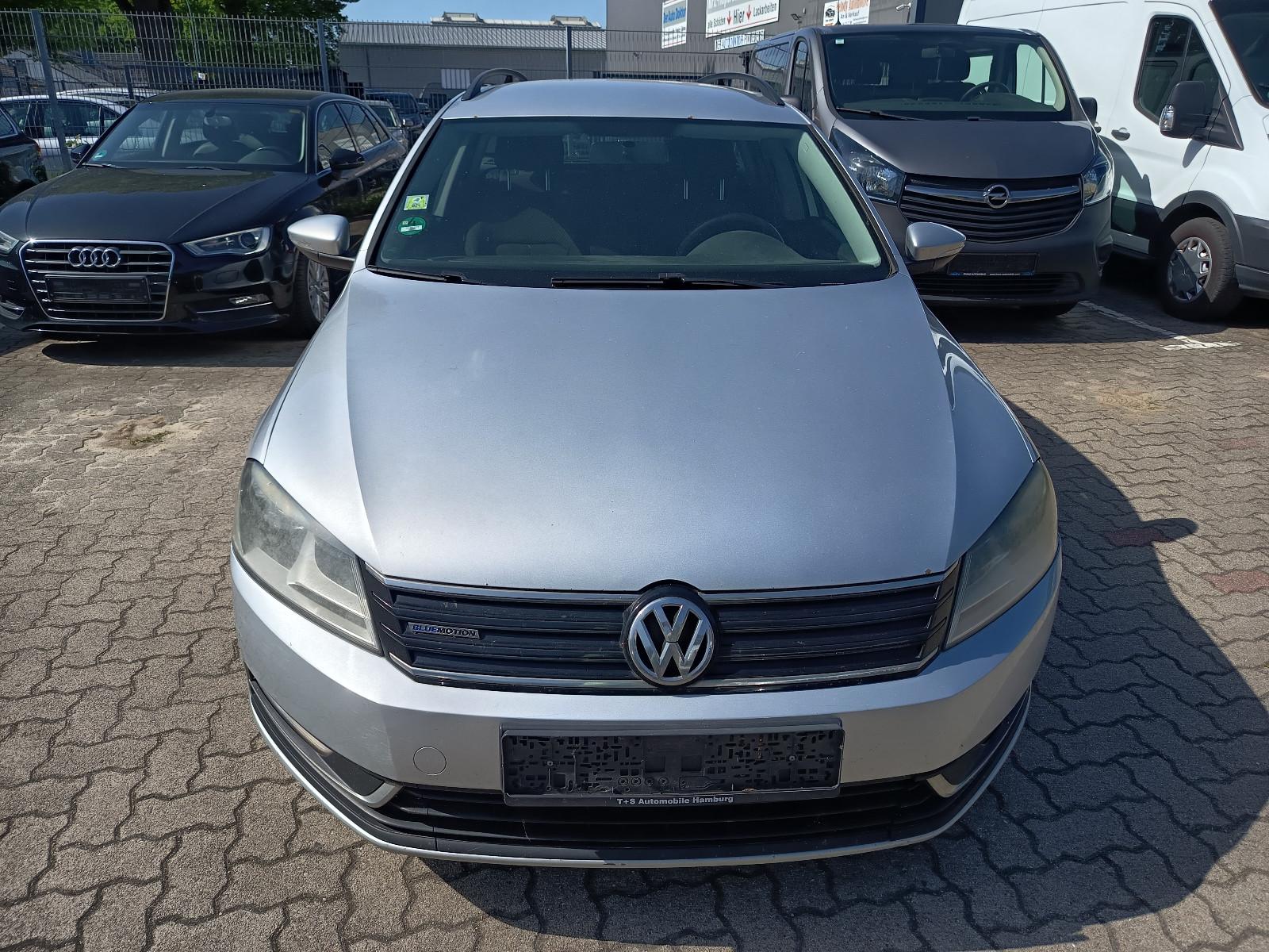 Volkswagen Passat Variant Trendline BlueMotion