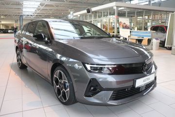 Fotografie 2 des Opel Astra Sports Tourer 1.2 Turbo Automatik GS