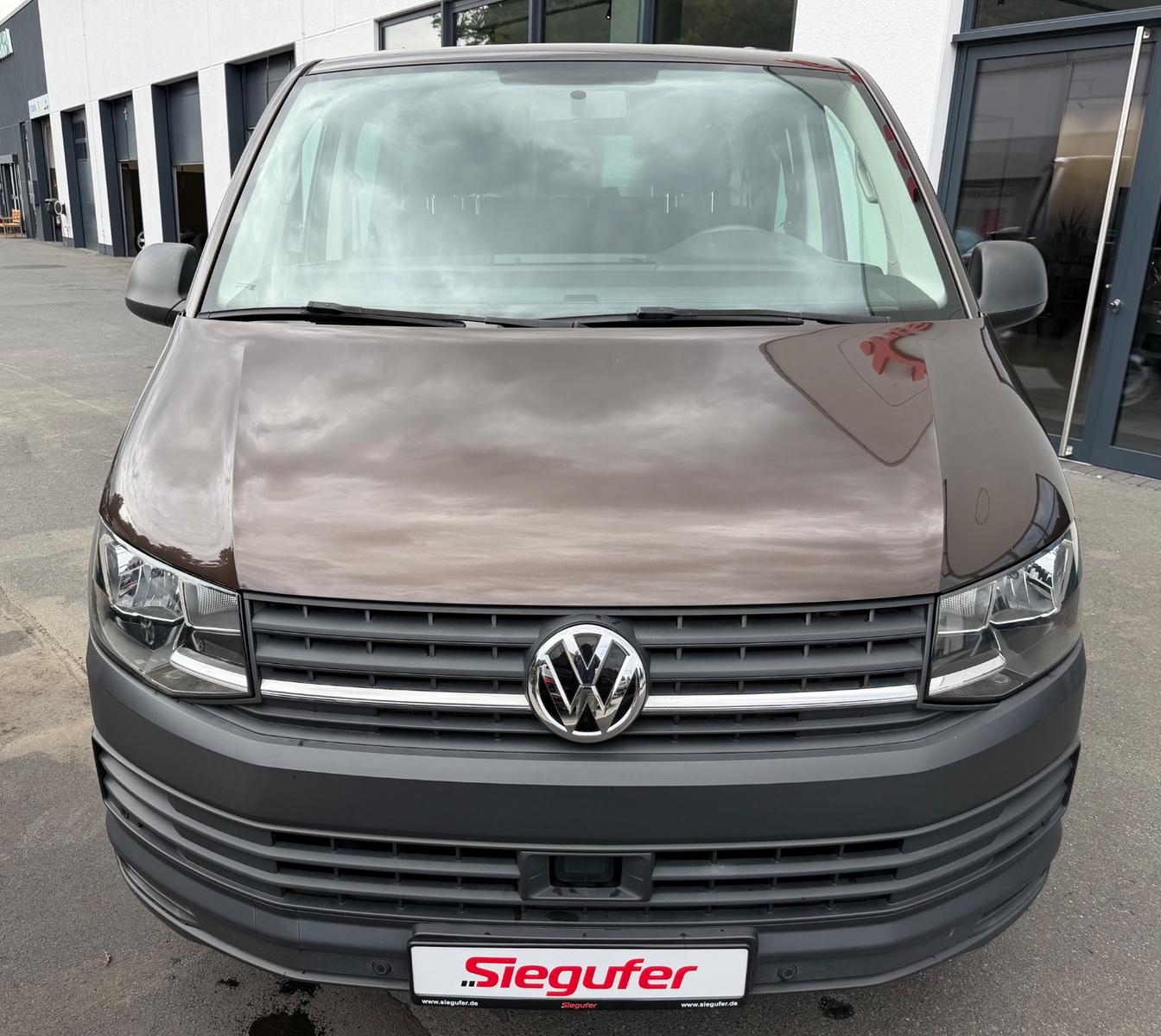 Volkswagen T6 Transporter 2.0 ZDI Kombi lang DSG 8-Sitzer