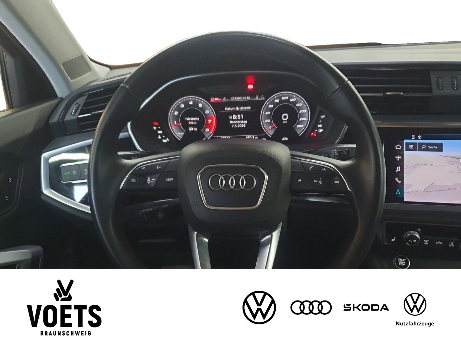 Audi Q3 - Bild 10