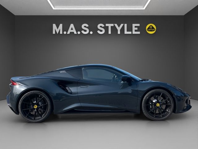 Fahrzeugabbildung Lotus Emira V6 First Edition neuwertig Lotus Wuppertal