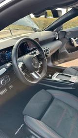 Mercedes-Benz CLA 250 4MATIC Facelift - AMG Line - gebrauchte Mercedes-Benz CLA 250 aus dem Jahr 2023