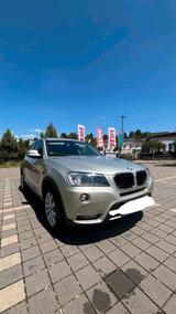 BMW X3, 2011, Diesel 2.0 - BMW iX3 Diesel Gebrauchtwagen