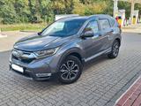Honda CR-V 2.0 i-MMD Hybrid AWD Executive eCVT Exe... - Honda: Standheizung