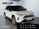 Toyota RAV 4 2.5 4x2 Hybrid Team D *LED*el Heck*SHZ*CAM - Toyota RAV 4 Gebrauchtwagen in Leipzig