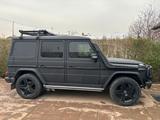 Mercedes-Benz G 400 CDI Station Wagon Lang - - Mercedes-Benz G 400 aus 2003