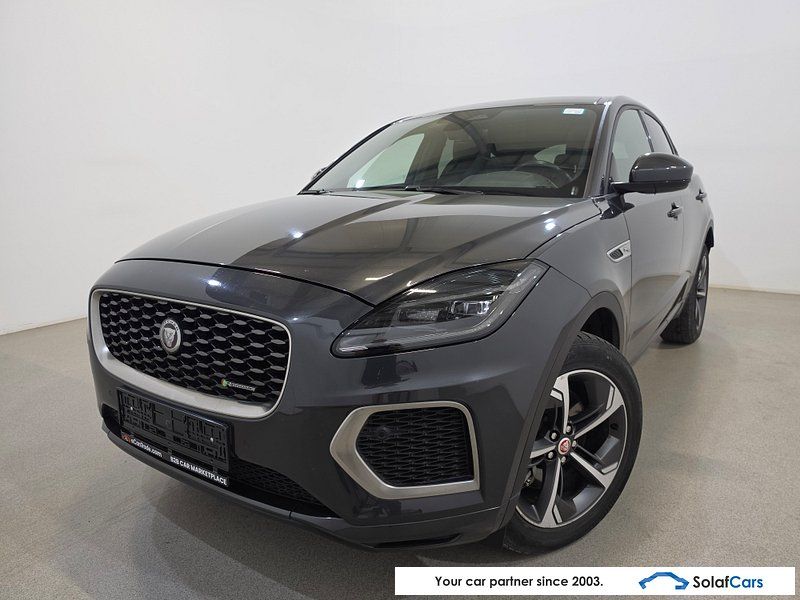 Image of Jaguar E-Pace