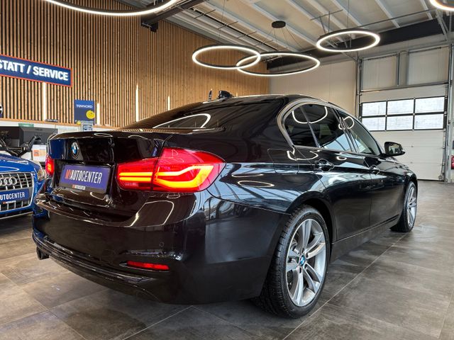 BMW 330 d Limousine xDrive Sport Line
