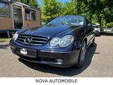 Mercedes-Benz CLK 200 CLK Cabrio Kompressor Automatik - Mercedes-Benz aus 2005: Cabrio, Clk