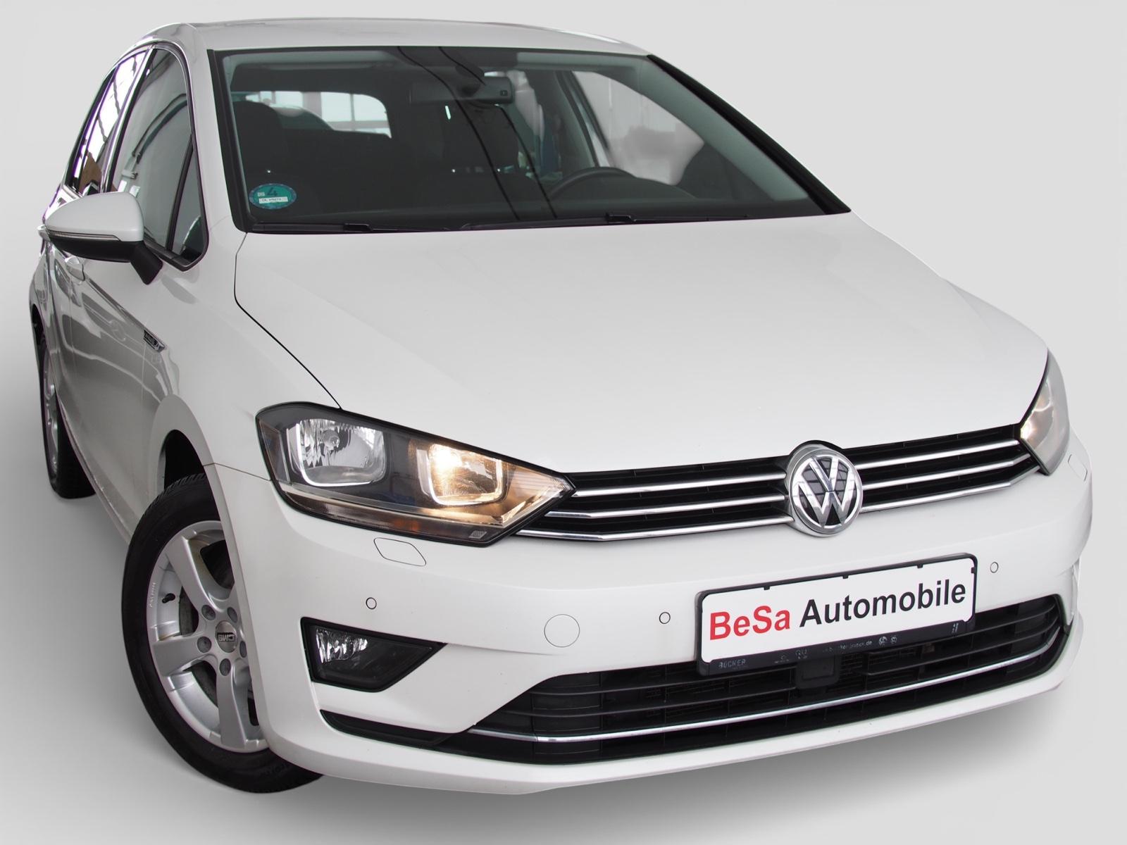 Volkswagen Golf 2.0TDI Sportsvan VII Lounge Navi SHZ PDC