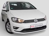 Volkswagen Golf 2.0TDI Sportsvan VII Lounge Navi SHZ PDC - Volkswagen Golf: V Sport TDI