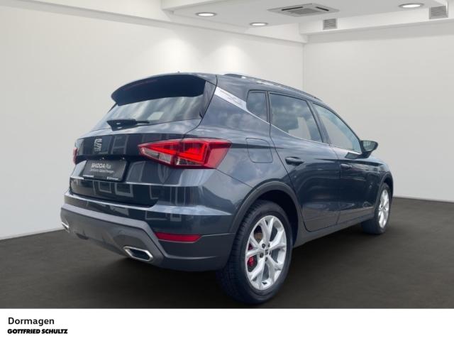 Seat Arona FR