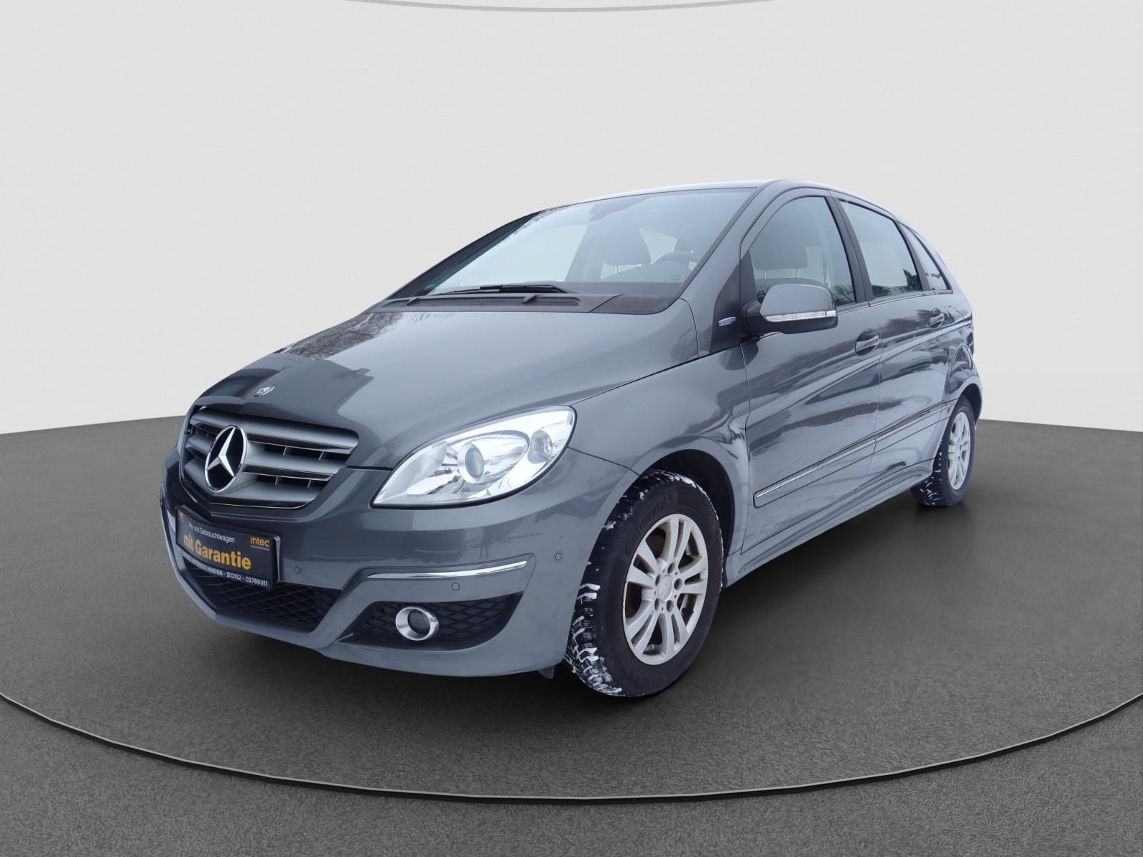 Mercedes-Benz B 160 *TÜV NEU* 1 Hand*