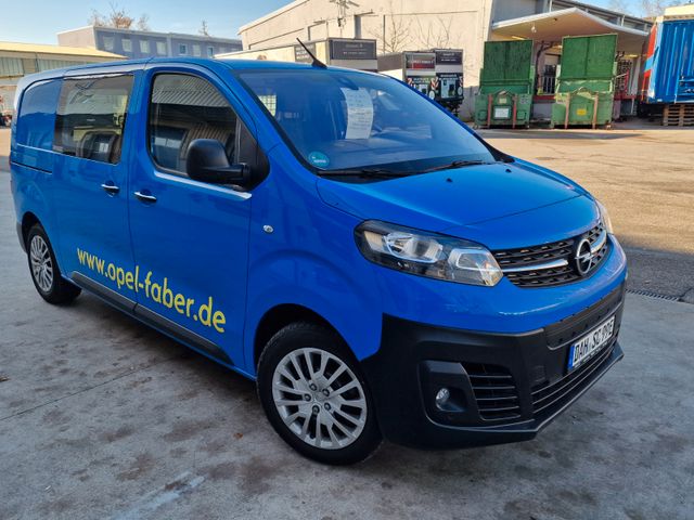 Opel Vivaro Elektro *11 KW Charger, Ladeboden Holz*