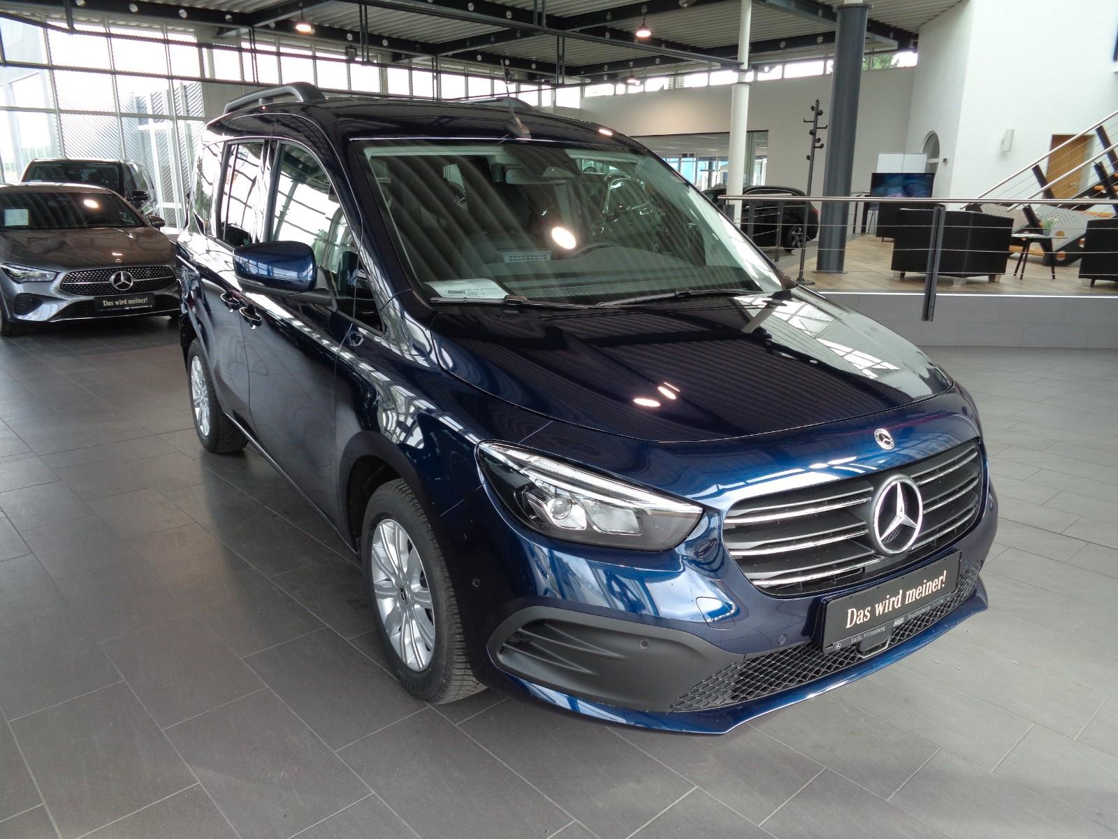 Mercedes-Benz T 180 D,NAVI,KAMERA,LED,SPUR,TW,LENKRADHEIZUNG