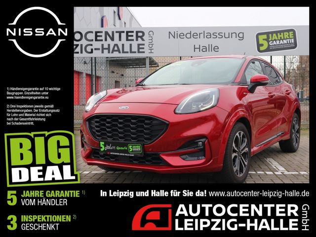 Ford Puma 1.0 EcoBoost ST-Line Winterpaket Spurhalter