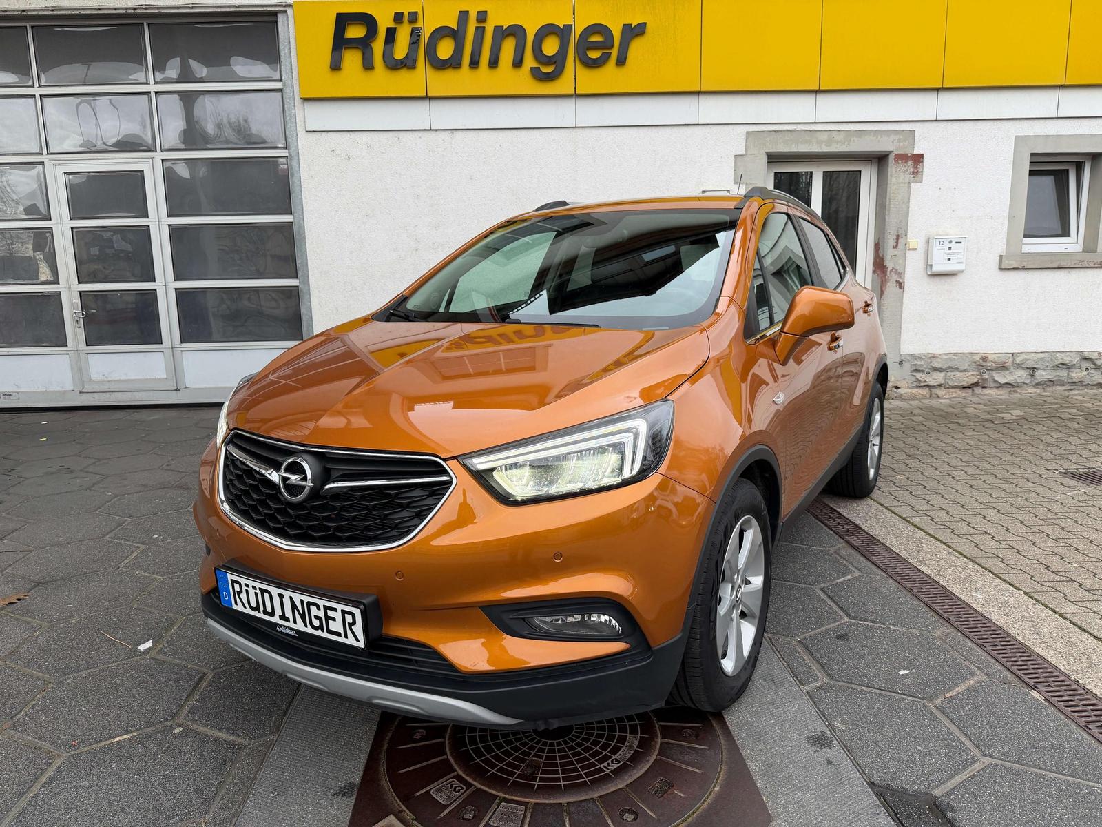 Opel Mokka X Innovation AUTOMATIK LED SITZHZG