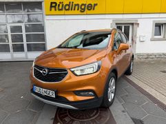 Opel Mokka X 2017 — Vorschau 1