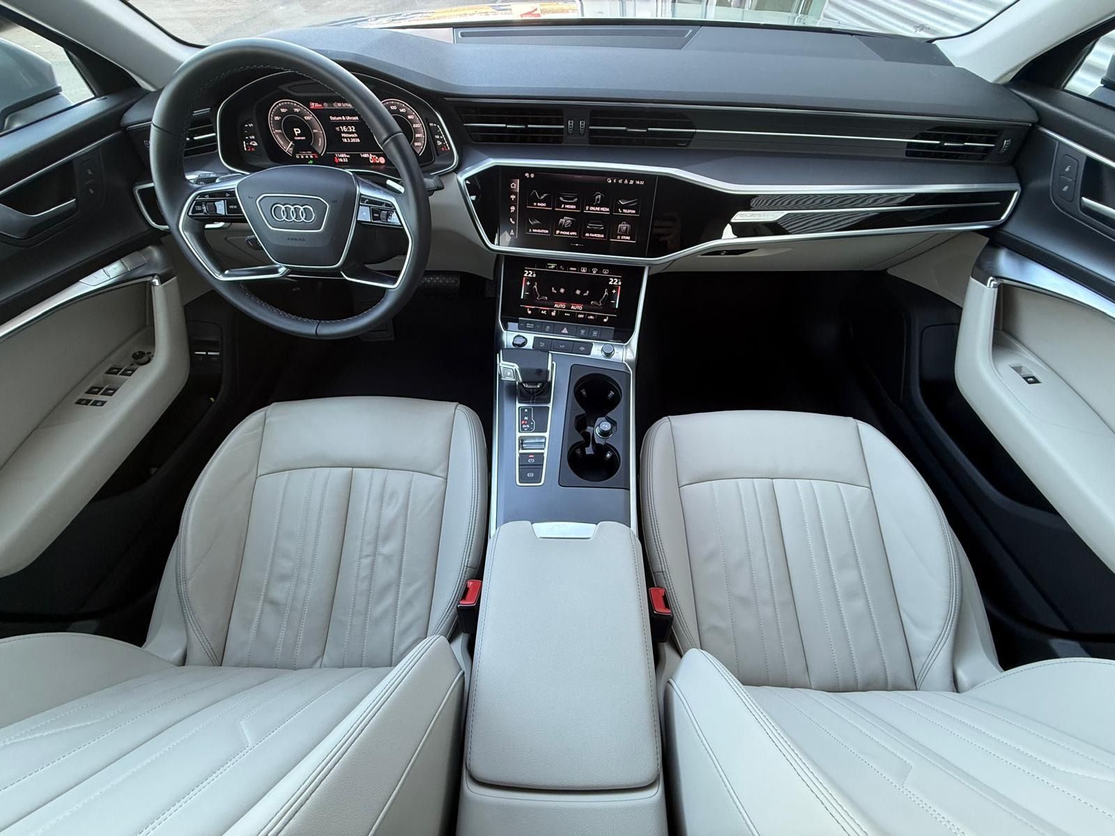Audi A6 - Bild 14