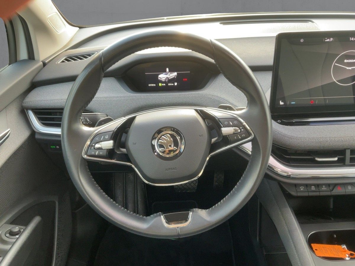 Skoda Enyaq - Bild 10