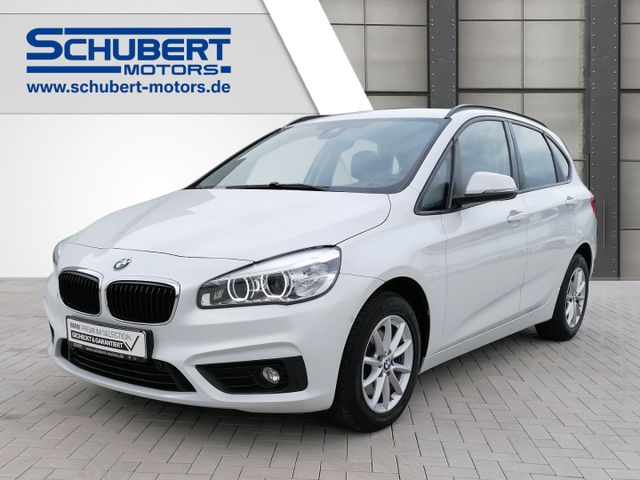 BMW 220 d Active Tourer Advantage SHZ Navi PDC El. H