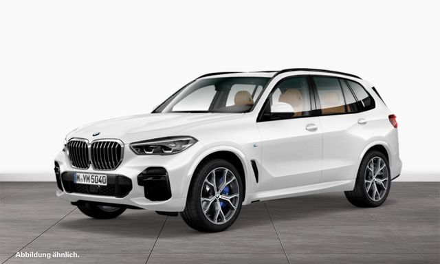 BMW X5 xDrive30d M Sportpaket DAB LED WLAN AHK Shz