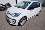 Volkswagen up! club 1,0 TSI ALU/KLima/SH/Smartph/Nebel - Volkswagen up!: Tsi