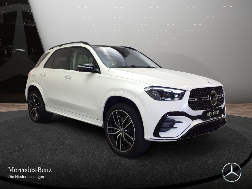 Mercedes-Benz GLE 450