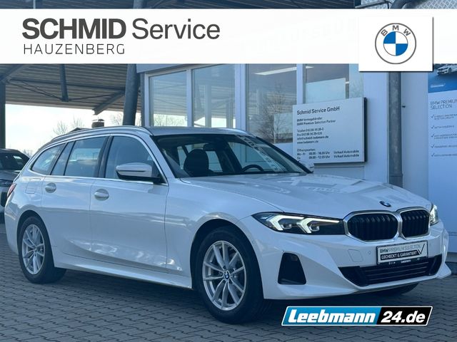 BMW 318d Touring Driv+ParkAssi GARANTIE bis 01/2029