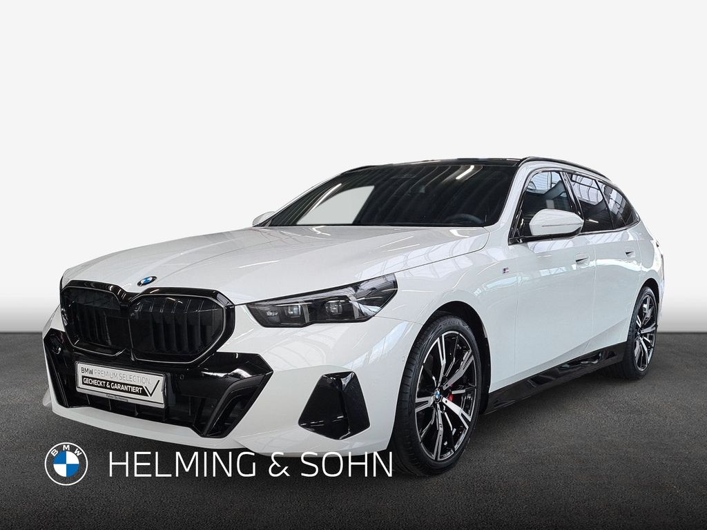 Image of BMW 520