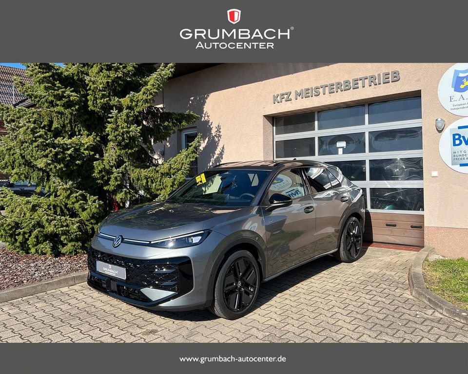 Image of Volkswagen T-Roc