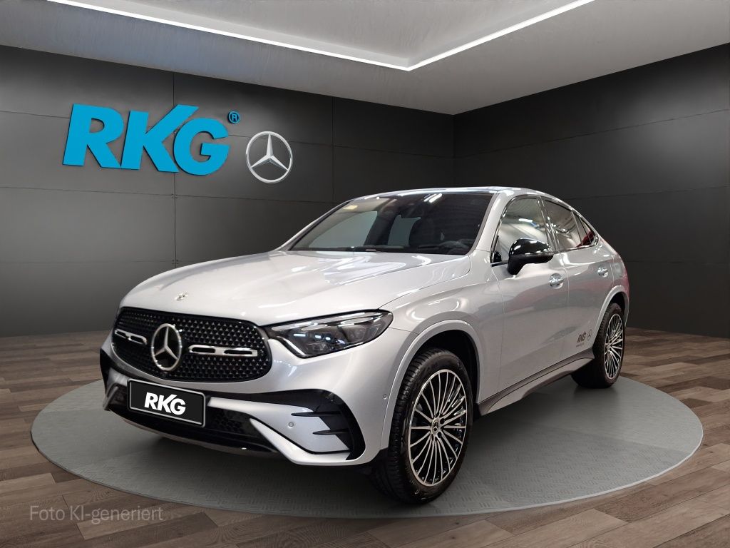 Mercedes-Benz GLC 300 — fotografia 2