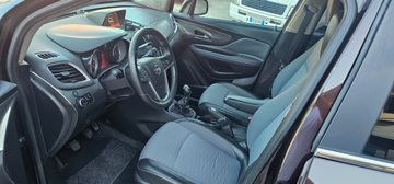 Opel Mokka - 8