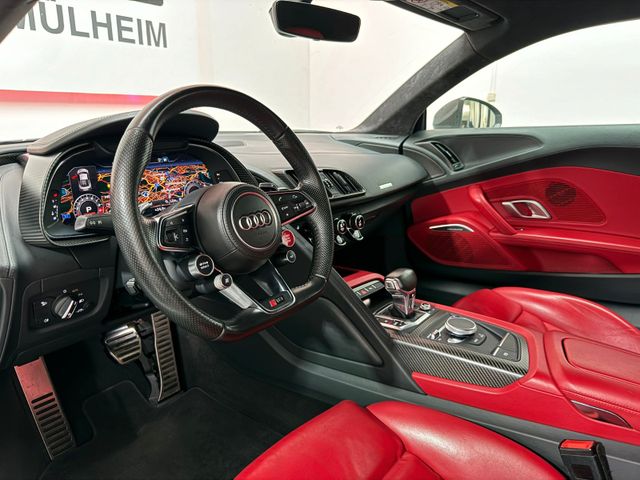 Audi R8*Coupe*5.2 FSI V10 Plus*Quattro* Keramik*B&O*