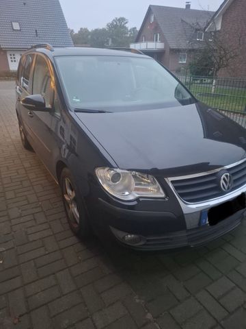 Volkswagen VW Touran 1.9 TDI