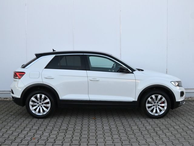 T-Roc Sport 2.0 TSI 190 PS 4Motion DSG AHK/LED/1