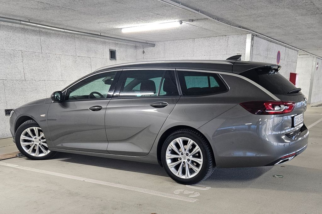 Image of Opel Insignia