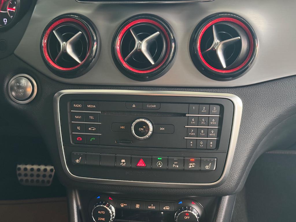 Mercedes-Benz CLA 45 AMG