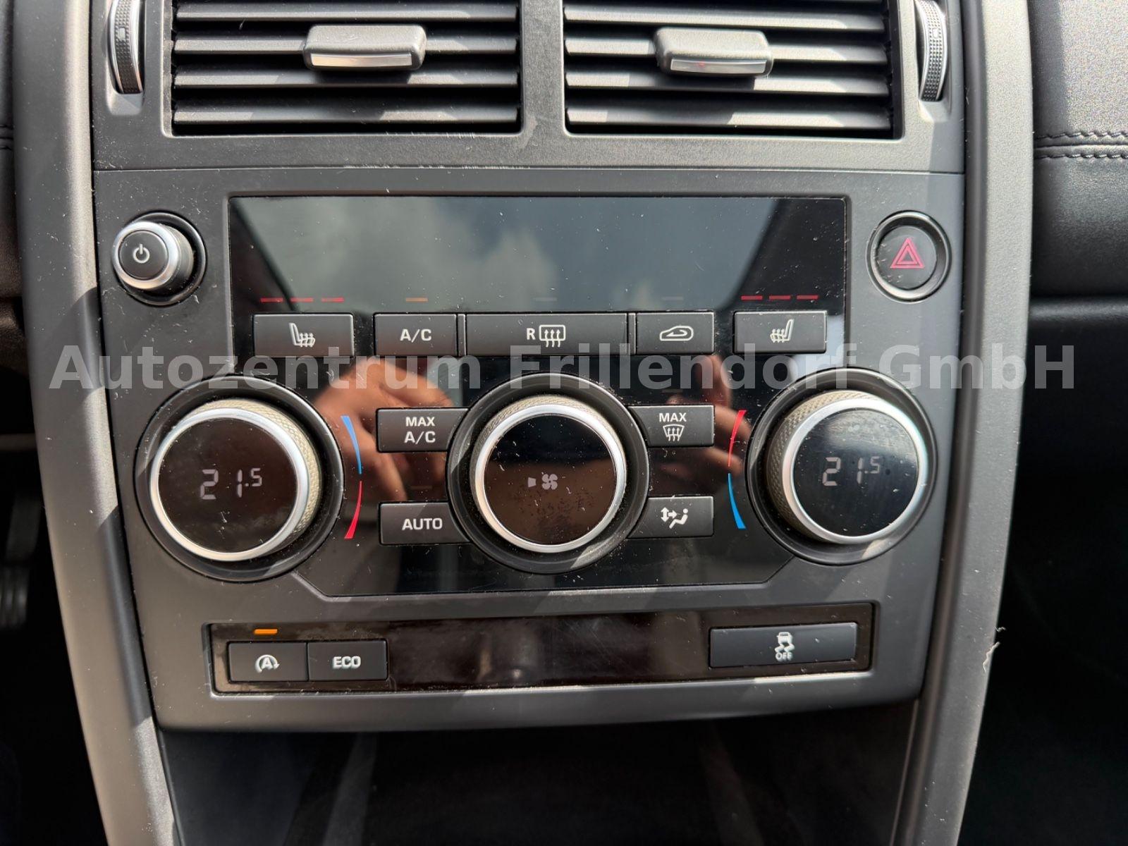 Land Rover Discovery Sport Pure NAVI/XENON/PANO!!